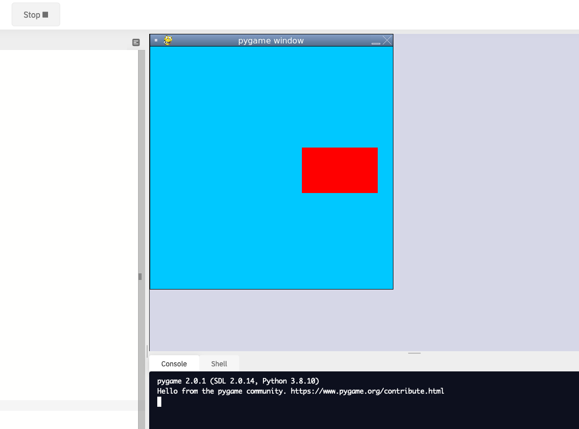 Creating a Chessboard with Pygame Part 2 –