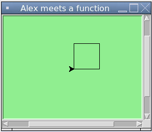 alex function